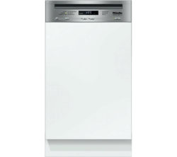 MIELE  G4720SCI Slimline Semi-Integrated Dishwasher